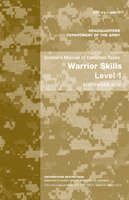 Soldier's Manual of Common Tasks: Warrior Skills Level 1 cover